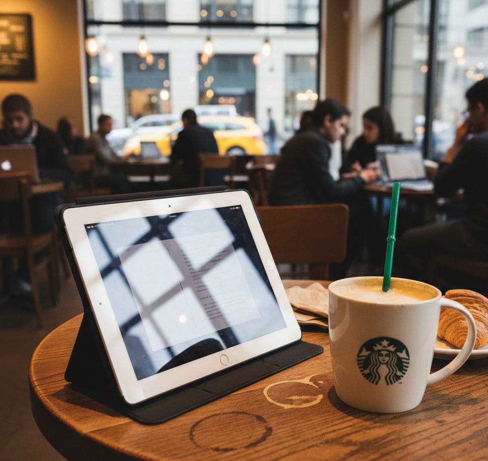 Tablets and electronics with SANKRO.IO tag